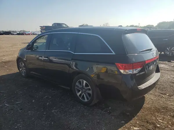 5FNRL5H90GB099817 2016 HONDA ODYSSEY - Image 2