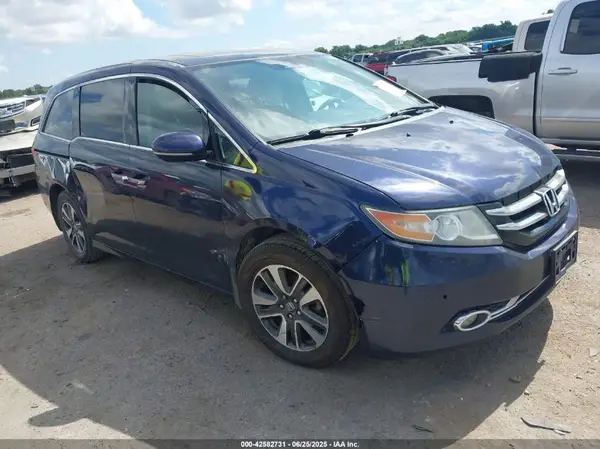 5FNRL5H90GB100464 2016 HONDA ODYSSEY - Image 1