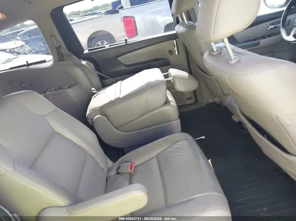 5FNRL5H90GB100464 2016 HONDA ODYSSEY - Image 8