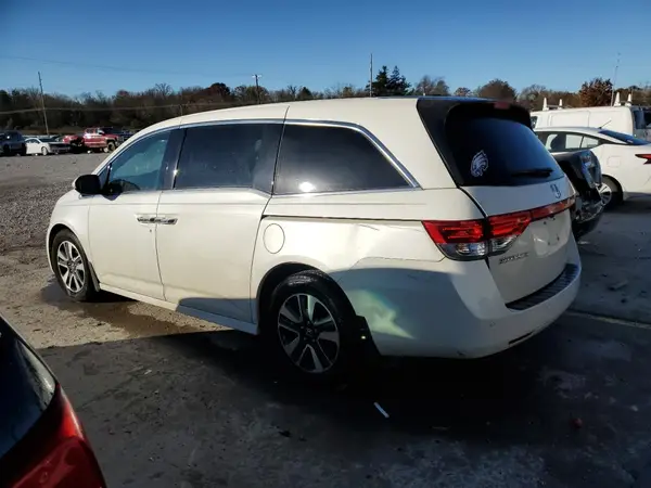 5FNRL5H90GB101436 2016 HONDA ODYSSEY - Image 2