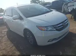 5FNRL5H90GB106748 2016 HONDA ODYSSEY