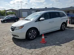 5FNRL5H90GB107737 2016 HONDA ODYSSEY