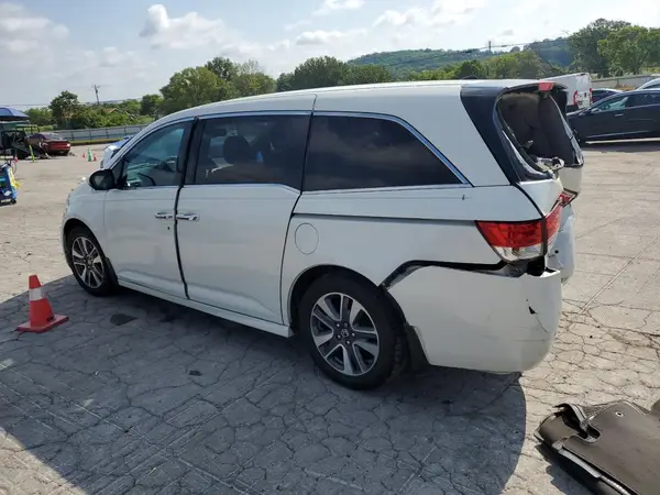 5FNRL5H90GB107737 2016 HONDA ODYSSEY - Image 2