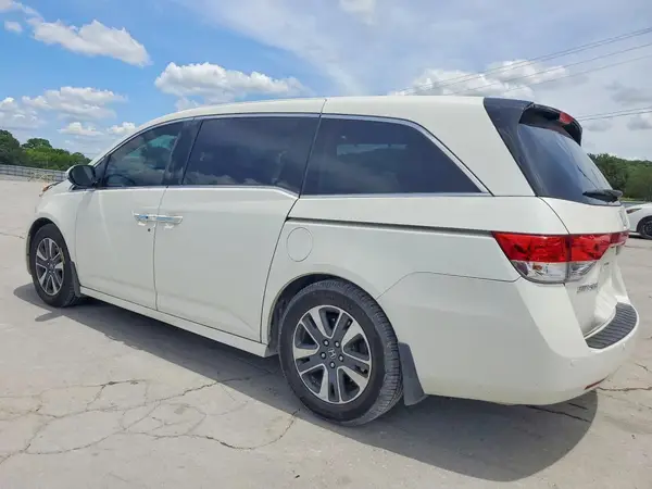 5FNRL5H90GB107740 2016 HONDA ODYSSEY - Image 2