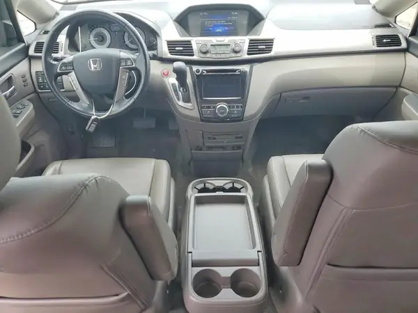 5FNRL5H90GB107740 2016 HONDA ODYSSEY - Image 8