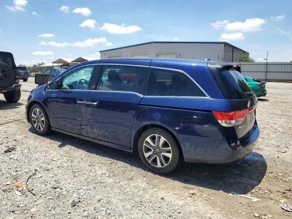 5FNRL5H90GB115739 2016 HONDA ODYSSEY - Image 2