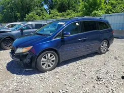 5FNRL5H90GB115742 2016 HONDA ODYSSEY