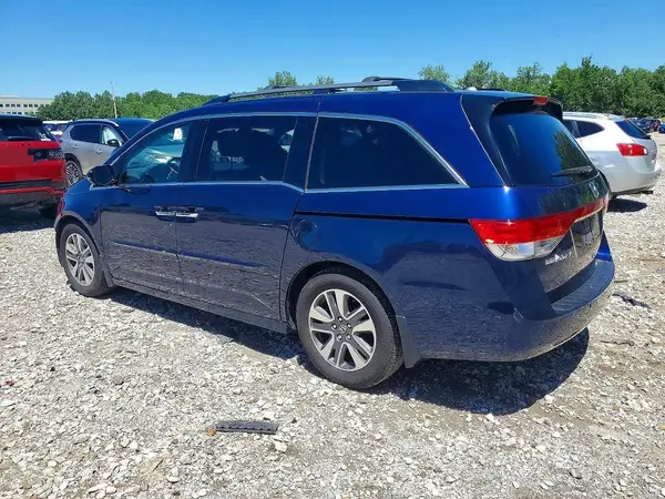 5FNRL5H90GB115742 2016 HONDA ODYSSEY - Image 2