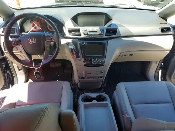 5FNRL5H90GB115742 2016 HONDA ODYSSEY - Image 8