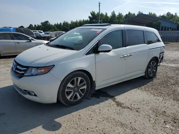 5FNRL5H90GB116051 2016 HONDA ODYSSEY - Image 1