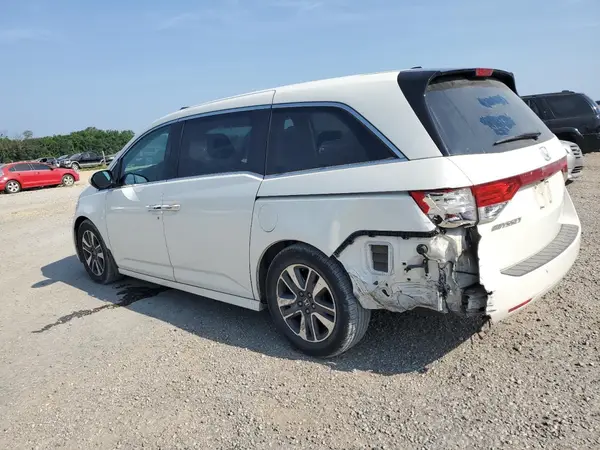 5FNRL5H90GB116051 2016 HONDA ODYSSEY - Image 2