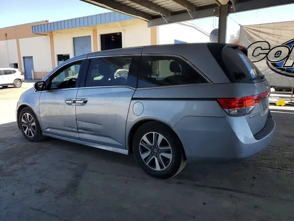 5FNRL5H90GB121430 2016 HONDA ODYSSEY - Image 2