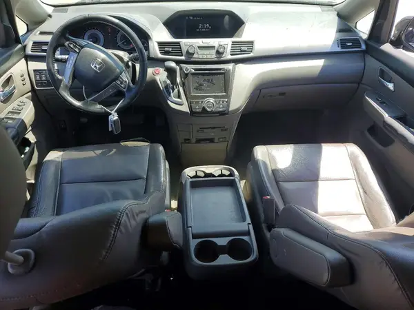 5FNRL5H90GB121430 2016 HONDA ODYSSEY - Image 8