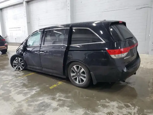 5FNRL5H90GB132881 2016 HONDA ODYSSEY - Image 2