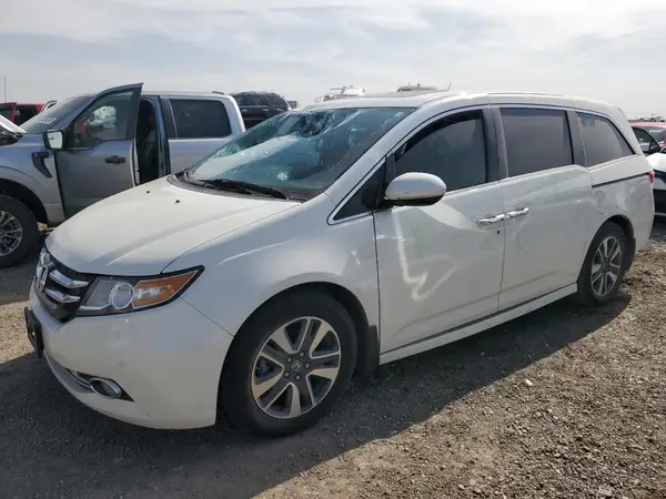 5FNRL5H90GB133643 2016 HONDA ODYSSEY - Image 1