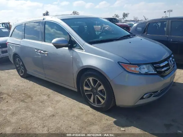 5FNRL5H90GB139183 2016 HONDA ODYSSEY - Image 1