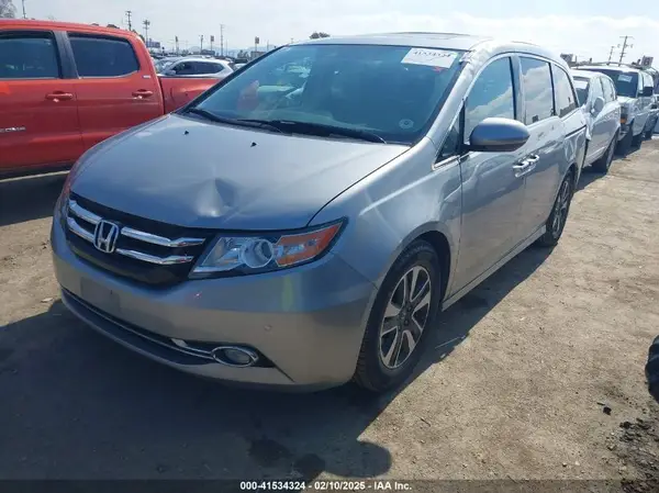 5FNRL5H90GB139183 2016 HONDA ODYSSEY - Image 2