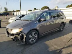 5FNRL5H90GB146117 2016 HONDA ODYSSEY