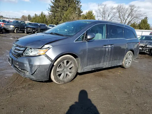 5FNRL5H90GB159692 2016 HONDA ODYSSEY - Image 1