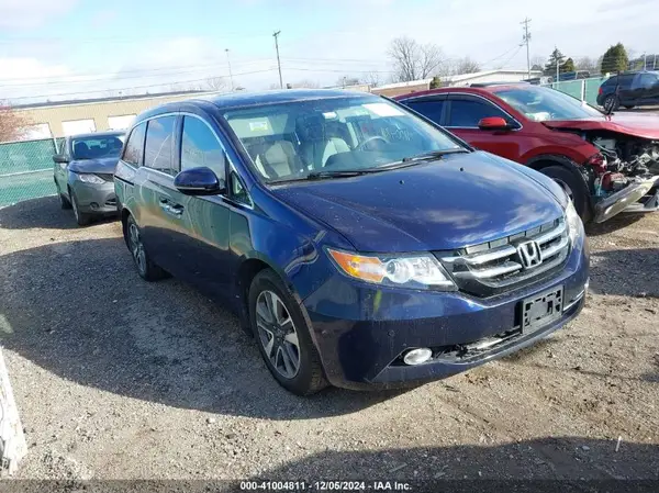 5FNRL5H90GB160261 2016 HONDA ODYSSEY - Image 1