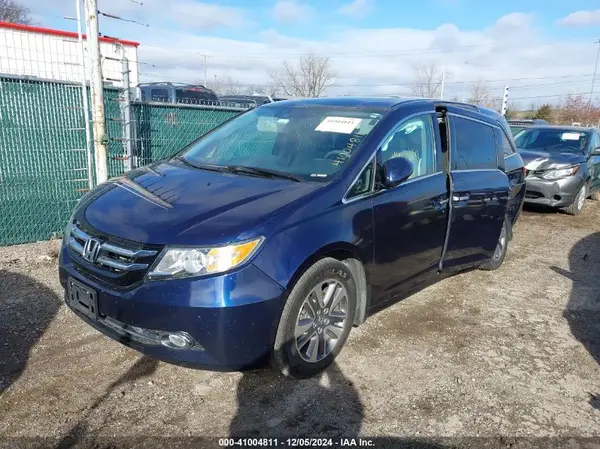 5FNRL5H90GB160261 2016 HONDA ODYSSEY - Image 2