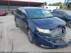 5FNRL5H90GB160289 2016 HONDA ODYSSEY