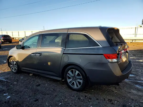 5FNRL5H90GB164276 2016 HONDA ODYSSEY - Image 2