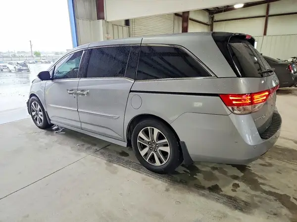 5FNRL5H90GB164603 2016 HONDA ODYSSEY - Image 2