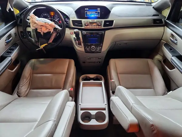 5FNRL5H90GB164603 2016 HONDA ODYSSEY - Image 8