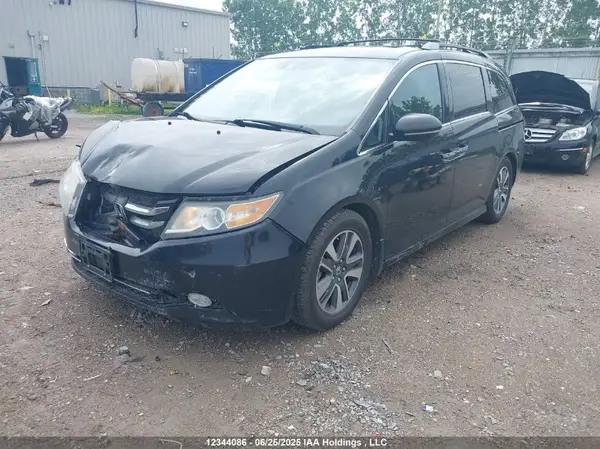 5FNRL5H90GB500458 2016 HONDA ODYSSEY - Image 2