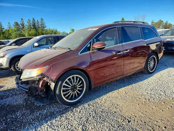 5FNRL5H90GB502243 2016 HONDA ODYSSEY - Image 1