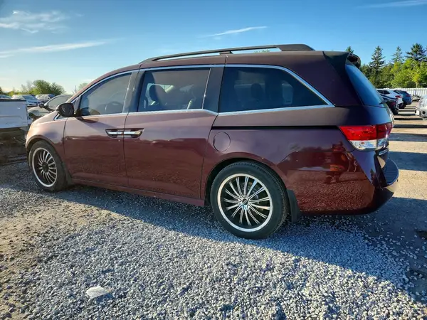 5FNRL5H90GB502243 2016 HONDA ODYSSEY - Image 2