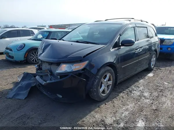 5FNRL5H90GB503523 2016 HONDA ODYSSEY - Image 2