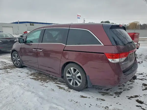5FNRL5H90GB509483 2016 HONDA ODYSSEY - Image 2