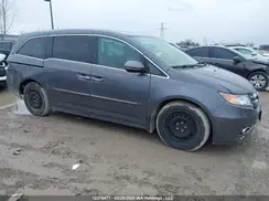 5FNRL5H90GB510293 2016 HONDA ODYSSEY
