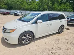 5FNRL5H90HB003542 2017 HONDA ODYSSEY