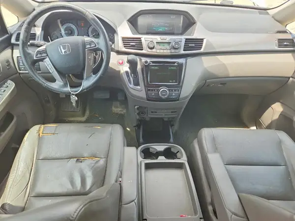 5FNRL5H90HB003542 2017 HONDA ODYSSEY - Image 8