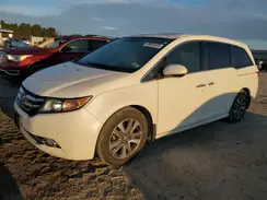 5FNRL5H90HB004464 2017 HONDA ODYSSEY