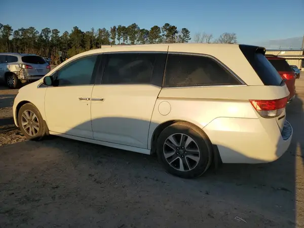 5FNRL5H90HB004464 2017 HONDA ODYSSEY - Image 2
