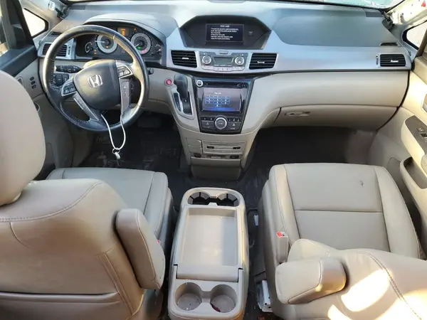 5FNRL5H90HB004464 2017 HONDA ODYSSEY - Image 8
