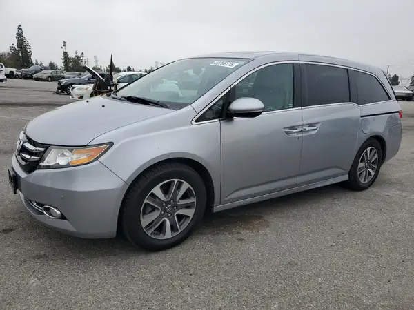5FNRL5H90HB005937 2017 HONDA ODYSSEY - Image 1