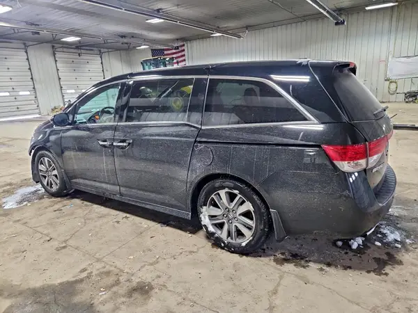 5FNRL5H90HB006280 2017 HONDA ODYSSEY - Image 2