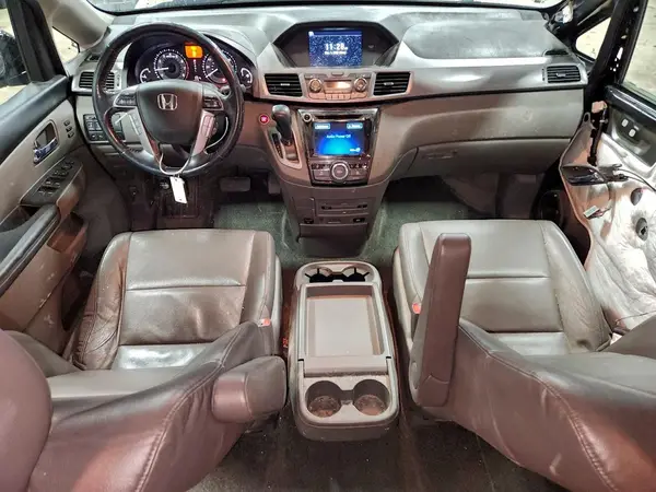 5FNRL5H90HB006280 2017 HONDA ODYSSEY - Image 8