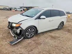 5FNRL5H90HB007977 2017 HONDA ODYSSEY