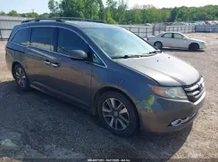 5FNRL5H90HB011530 2017 HONDA ODYSSEY