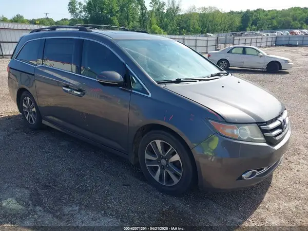5FNRL5H90HB011530 2017 HONDA ODYSSEY - Image 1