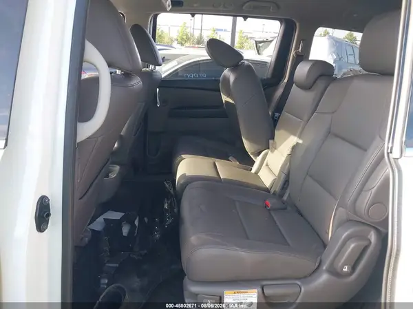 5FNRL5H90HB012354 2017 HONDA ODYSSEY - Image 8