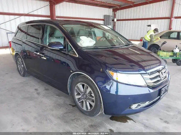 5FNRL5H90HB017215 2017 HONDA ODYSSEY - Image 1