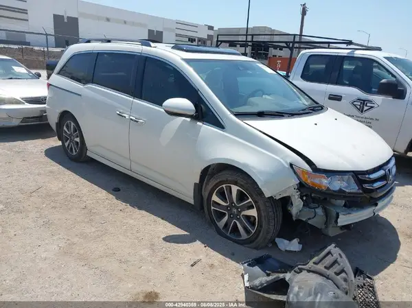 5FNRL5H90HB018025 2017 HONDA ODYSSEY - Image 1