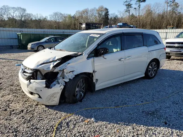 5FNRL5H90HB018042 2017 HONDA ODYSSEY - Image 1